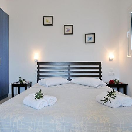 Elea Apartments Kalamos  Eksteriør billede