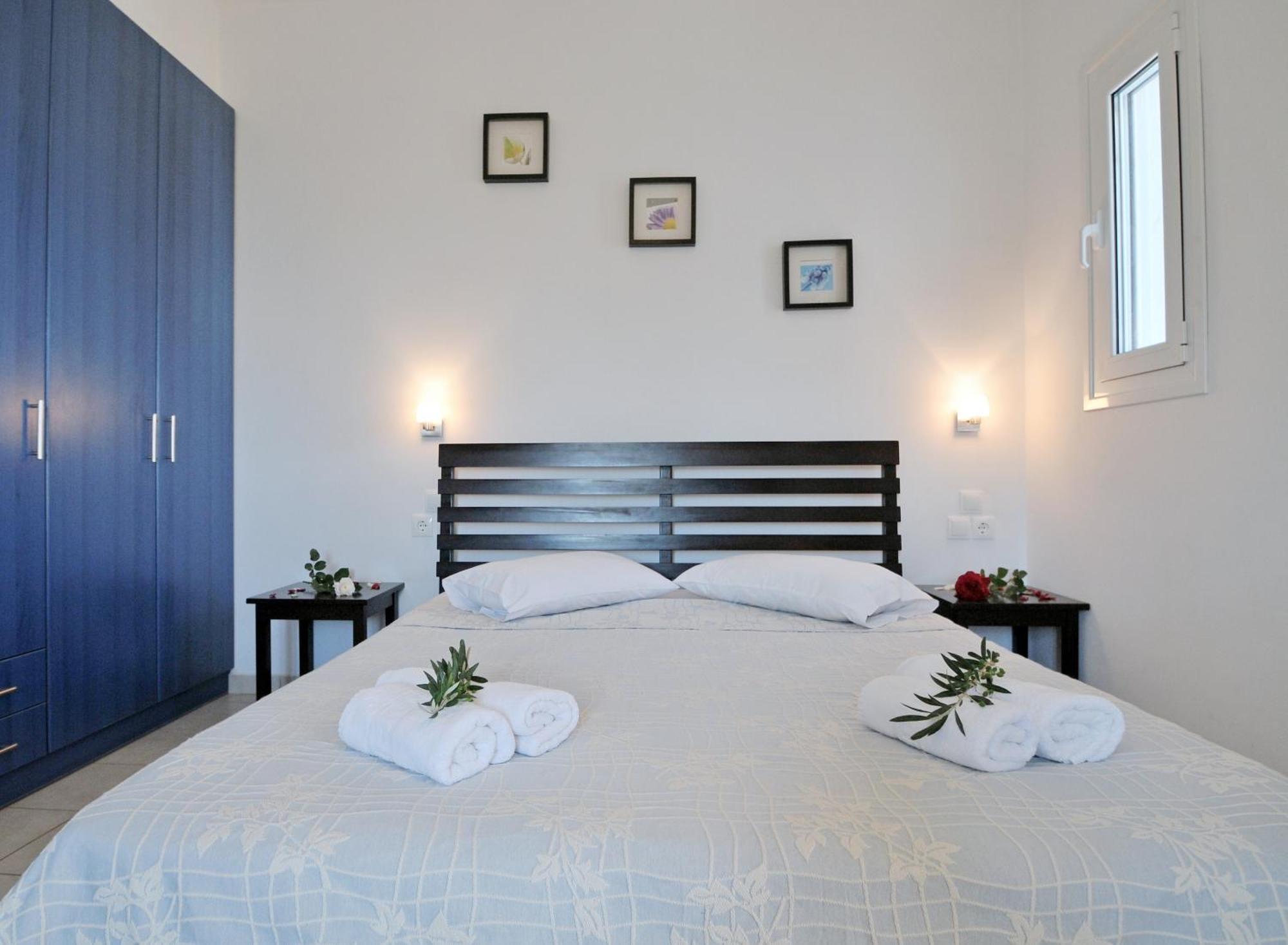 Elea Apartments Kalamos  Eksteriør billede